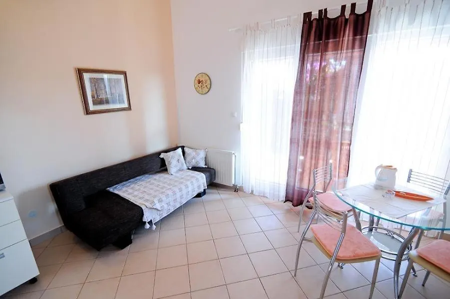 Apartment In Kali With Seaview, Terrace, Air Condition, Wifi