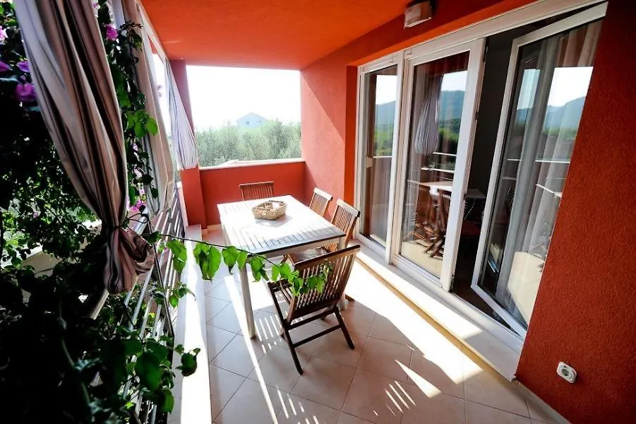 Apartment In Kali With Seaview, Terrace, Air Condition, Wifi 0*,  Croatia