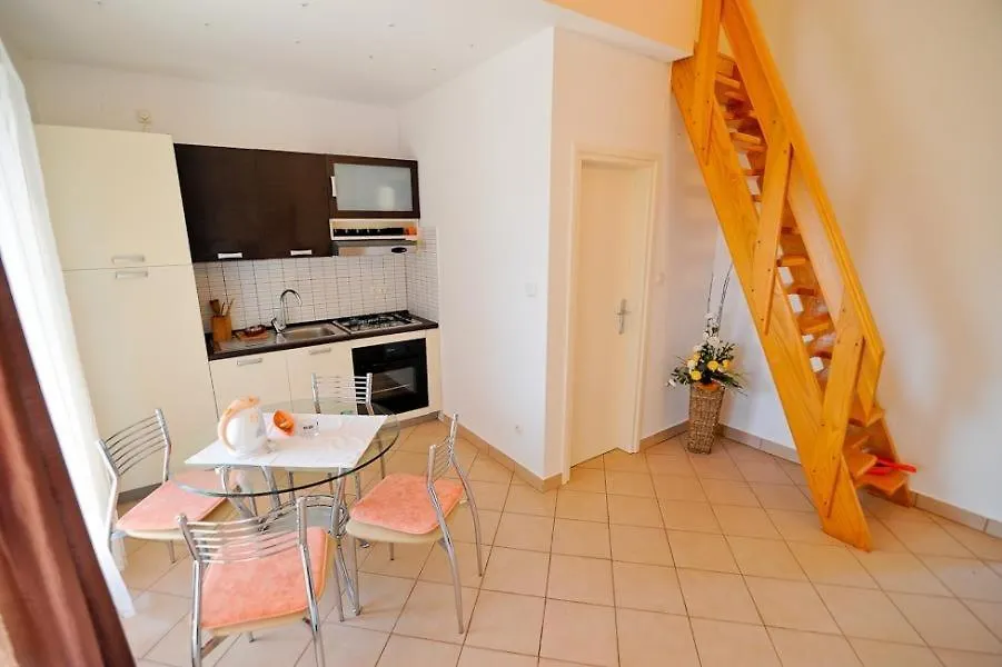 Apartment In Kali With Seaview, Terrace, Air Condition, Wifi