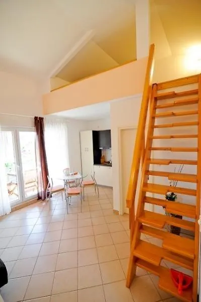 Apartment In Kali With Seaview, Terrace, Air Condition, Wifi