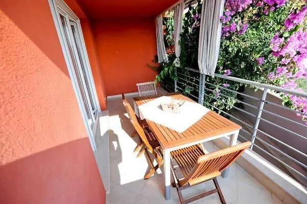 Apartment In Kali With Seaview, Terrace, Air Condition, Wifi Croatia
