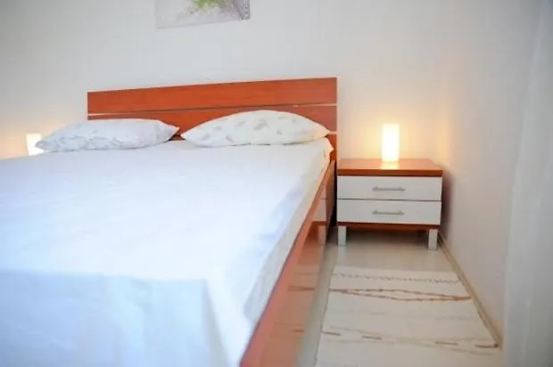 Apartment In Kali With Seaview, Terrace, Air Condition, Wifi