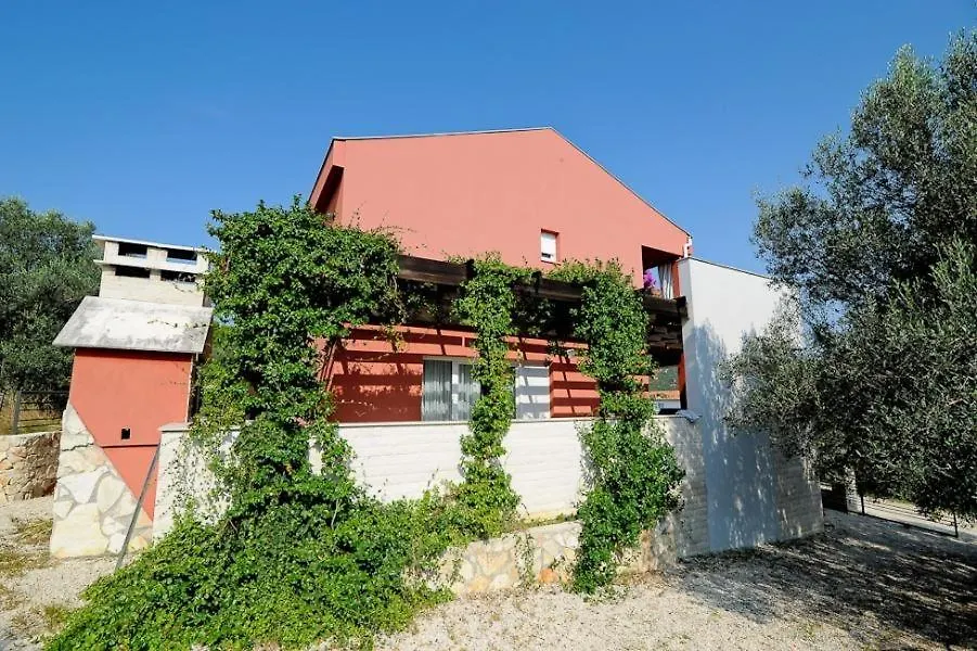 Apartment In Kali With Seaview, Terrace, Air Condition, Wifi 0*,  Croatia