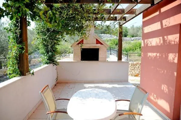 Apartment In Kali With Seaview, Terrace, Air Condition, Wifi 0*,  Croatia